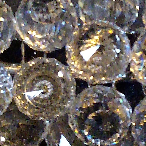 Swarovski grape cluster large 6.25" in original box excellent condition - Picture 6 of 10